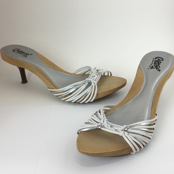 Carlos Santana Shoes - Carlos by Carlos Santana “Cleo” Mules